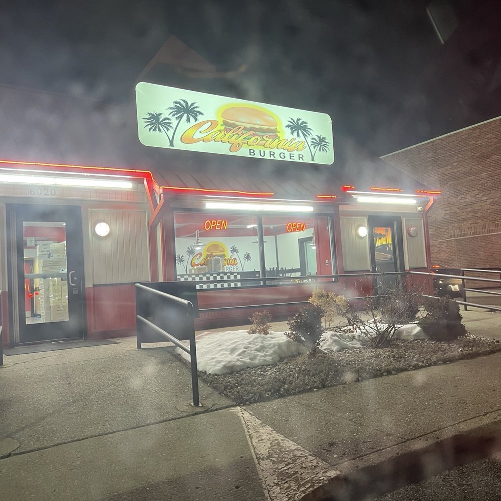 California Burger - Burgers Near Me - Indianapolis, Indiana