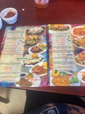 Menu photo 3 Happy Donkey Mexican Grill Anderson, SC Menu photo 3 Happy Donkey Mexican Grill Anderson, SC
