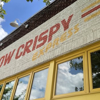 How Crispy Express - Look for this pace - Chicken Shop Near Me - Atlanta, Georgia How Crispy Express - Look for this pace - Chicken Shop Near Me - Atlanta, Georgia
