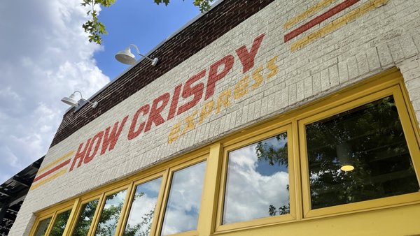 How Crispy Express by null