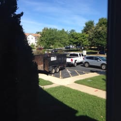 All Star Waste & Recycling - Groupon of $99 for 4 Cubic Yards of Junk Removal from All Star Waste & Recycling ($249 Value) and it was well worth it!