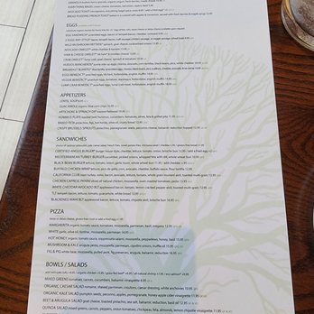 The Daily Kitchen & Bar - Menu - New American Near Me - Henrico, Virginia