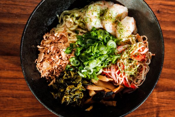 Gorō Ramen by null