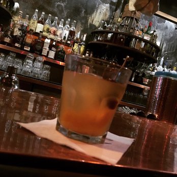The Cove - Mezcal Old Fashion - Dive Bars Near Me - Memphis, Tennessee The Cove - Mezcal Old Fashion - Dive Bars Near Me - Memphis, Tennessee