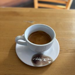 Espresso double shot