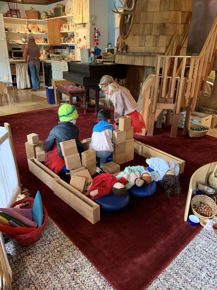 Neighborhood Playgarden - childcare center in San Francisco, CA