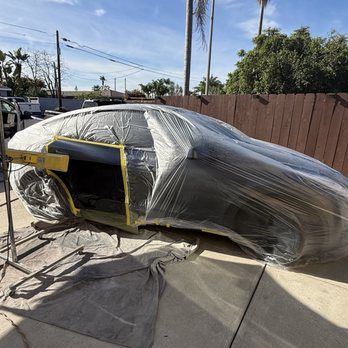 MagicTouch Repairs - Work work work - Mobile Dent Repair Near Me MagicTouch Repairs - Work work work - Mobile Dent Repair Near Me