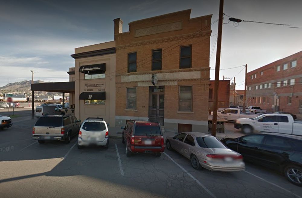 HARDWARE SPECIALTIES & GLASS Updated September 2024 214 N Virginia