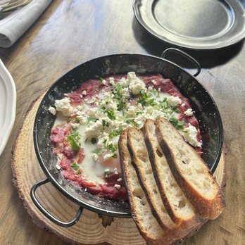 Dacha Kitchen & Bar - Shakshuka - Modern European Near Me - San Francisco, California Dacha Kitchen & Bar - Shakshuka - Modern European Near Me - San Francisco, California