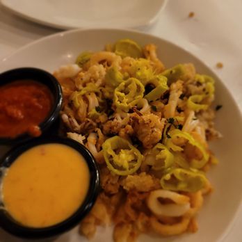Amore! Italian Kitchen - Calamari - Italian Near Me - Indianapolis, Indiana