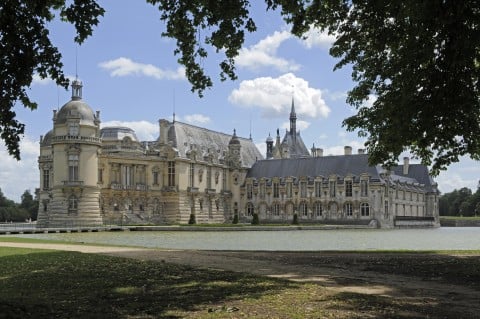 Musée Condé by null