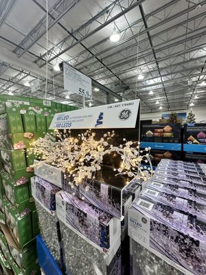 Costco Wholesale by null