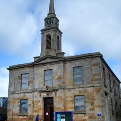 John Knox Church - John Knox Church, Stewarton