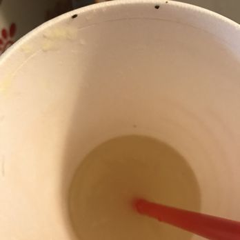 Chick-fil-A - Mold in lemonade - Fast Food Near Me - Conway, Arkansas Chick-fil-A - Mold in lemonade - Fast Food Near Me - Conway, Arkansas