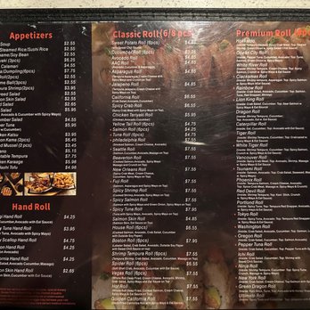Hokkaido Sushi - Menu part 2 - Sushi Bars Near Me - Vancouver, Washington Hokkaido Sushi - Menu part 2 - Sushi Bars Near Me - Vancouver, Washington