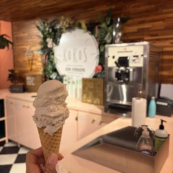 Kokos Ice Cream - Ice Cream & Frozen Yogurt Near Me - Nashville, Tennessee Kokos Ice Cream - Ice Cream & Frozen Yogurt Near Me - Nashville, Tennessee