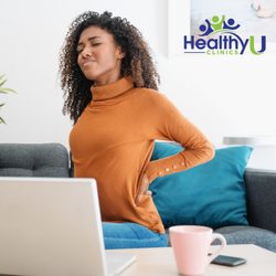 HealthyU Clinics - Pain Management