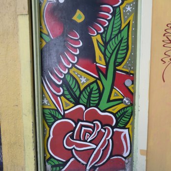 Balmy Street Murals - Public Art Near Me - San Francisco, California