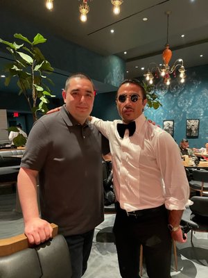 Nusr-Et Steakhouse Beverly Hills by null