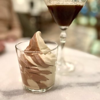 Harta - Espresso martini and gourmet soft serve ice cream - New American Near Me - New York, New York