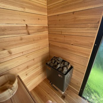 Rescue Me Wellness - Inside the sauna - Urgent Care Near Me - Tucson, Arizona Rescue Me Wellness - Inside the sauna - Urgent Care Near Me - Tucson, Arizona