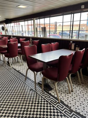 Liberty Diner by null