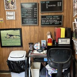 Cedar Lane Kennels - Office