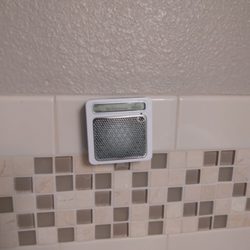 St. Mary High Desert Medical Group - Victorville Urgent Care - Air freshener with a fan