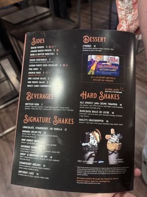 Menu photo 1 Wisconsin Brew Pub Wisconsin Dells, WI Menu photo 1 Wisconsin Brew Pub Wisconsin Dells, WI