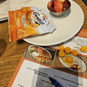 BJ's Restaurant & Brewhouse - Toddler starter - New American Near Me - San Antonio, Texas