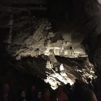 Howe Caverns - Tours Near Me - Howes Cave, New York