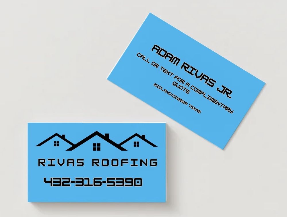 Slide of Rivas Roofing