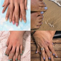 Linda’s Nails - Me and the girls got those nails done today!!! Ms. Linda and Maggie are the best!!! Hands down recommend