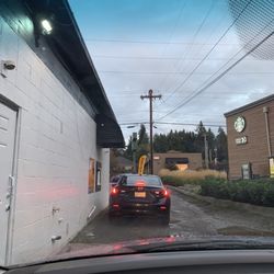 Mr Burger - Drive thru