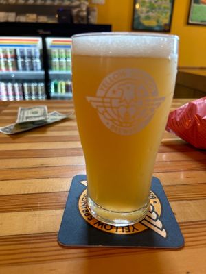 Yellow Springs Brewery by null