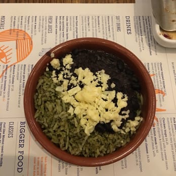 Wahaca - Mexican Near Me - London, XGL