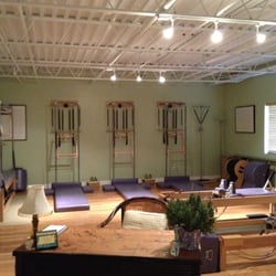 Pilates In Paradise