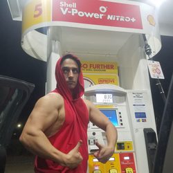 Barbie definitely has a lot of V power