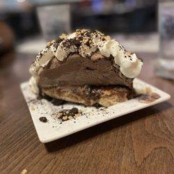 Aurora Borealis - Housemade Mud Pie