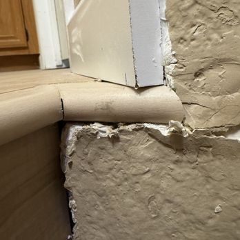Empire Today - Damaged walls - Carpet Installation Near Me Empire Today - Damaged walls - Carpet Installation Near Me