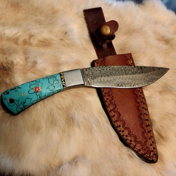 Rugged Edge Blades - Hunting & Fishing Supplies Near Me - Poolville, Texas