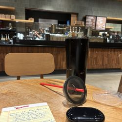 Starbucks - Perfect morning brew