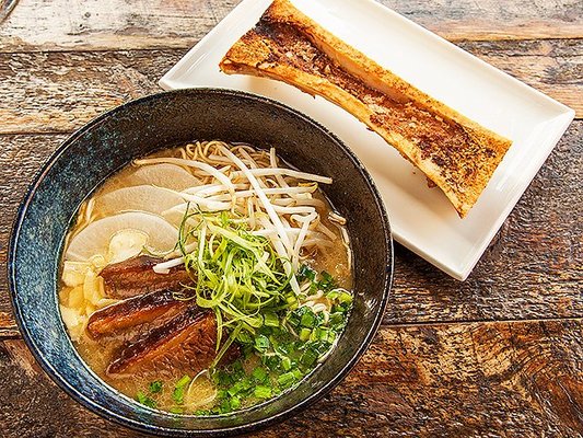 Shinka Ramen & Sake Bar by null