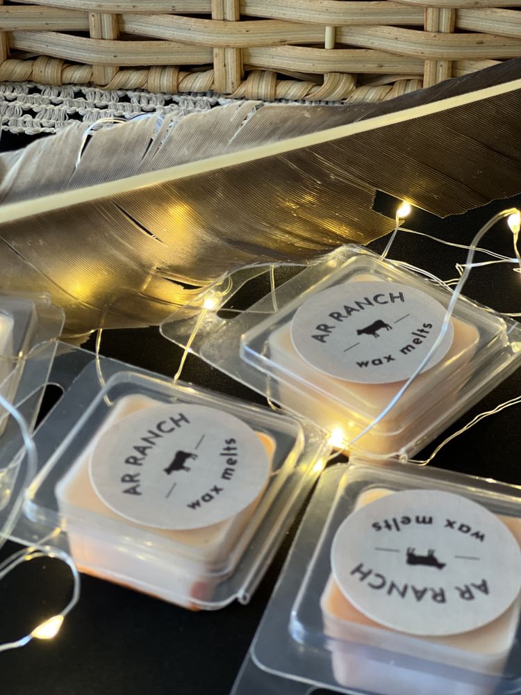 AR Ranch Wax Melts Logo