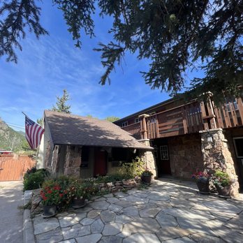 The Maxwell Inn - Outside - Hotels Near Me - Estes Park, Colorado