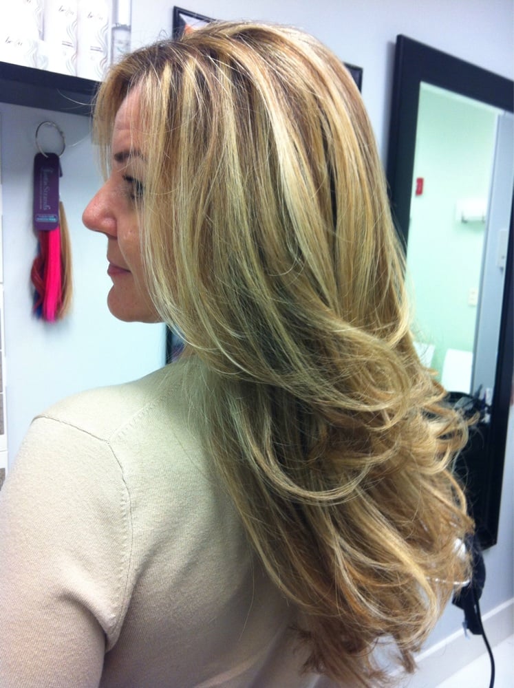 Hair Secret Studio Logo