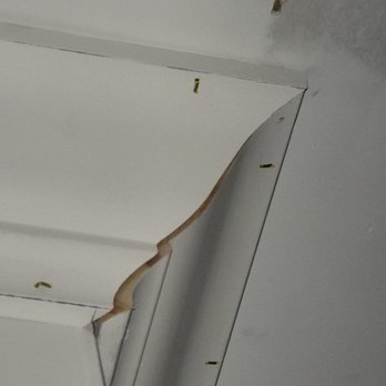 Azimi's Remodeling Service - a crack in the ceiling - General Contractors Near Me Azimi's Remodeling Service - a crack in the ceiling - General Contractors Near Me