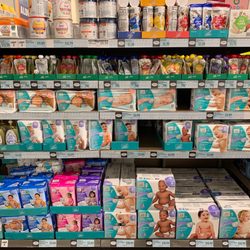 ALDI - Baby supplies