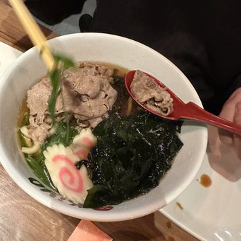 KIYO Arcadia - Beef udon - Japanese Near Me - Arcadia, California