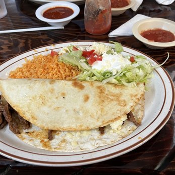 Torre Fuerte Mexican Restaurant - Steak quesadilla - Mexican Near Me - Williamston, North Carolina Torre Fuerte Mexican Restaurant - Steak quesadilla - Mexican Near Me - Williamston, North Carolina